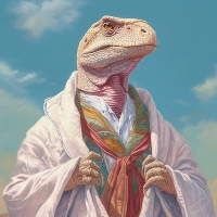 Jesus-Raptor