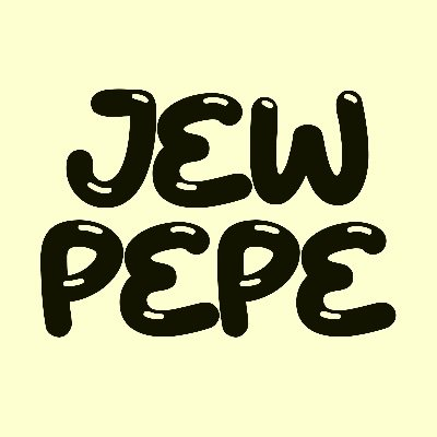 JEW PEPE